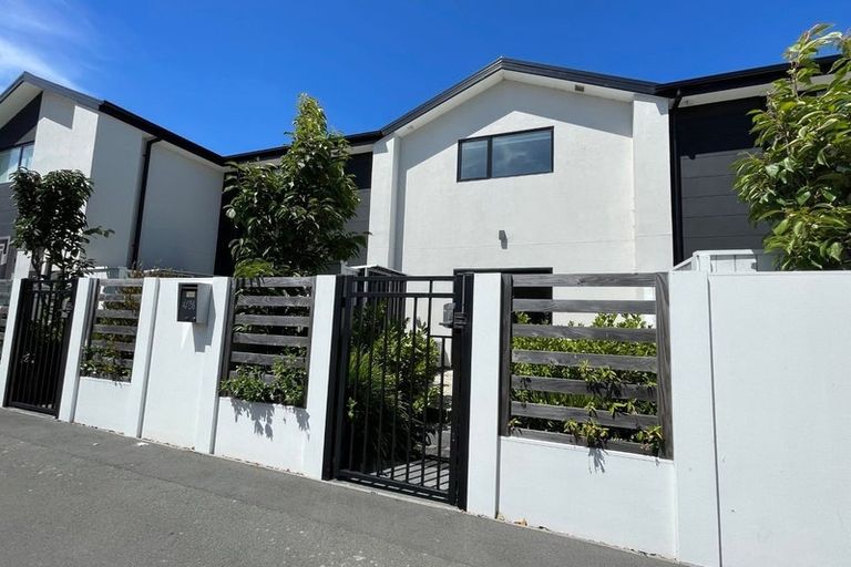 Photo of property in 4/158 Kilmore Street, Christchurch Central, Christchurch, 8013
