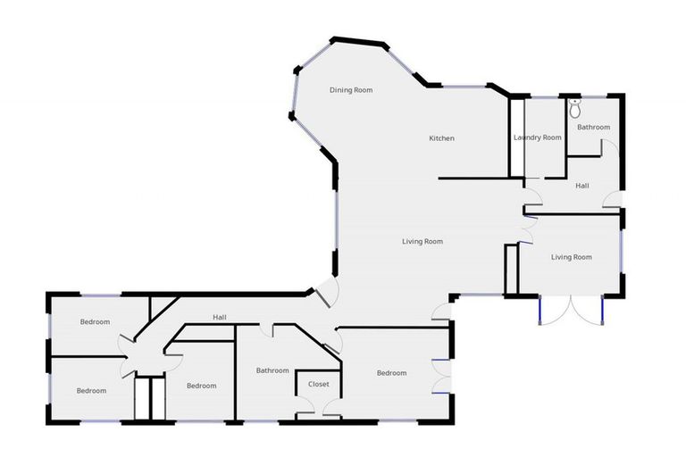 Photo of property in 98 Ventry Street, Alexandra, 9320