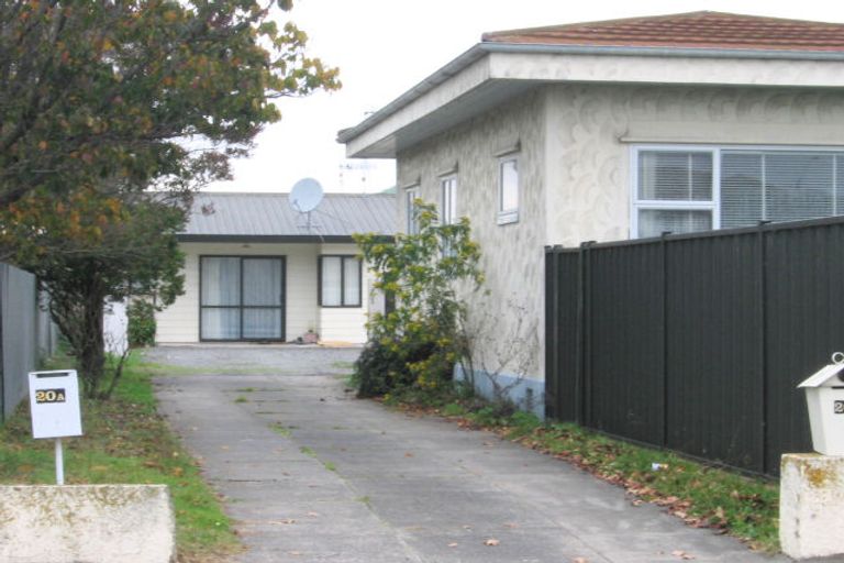 Photo of property in 20 Flanders Avenue, Onekawa, Napier, 4110