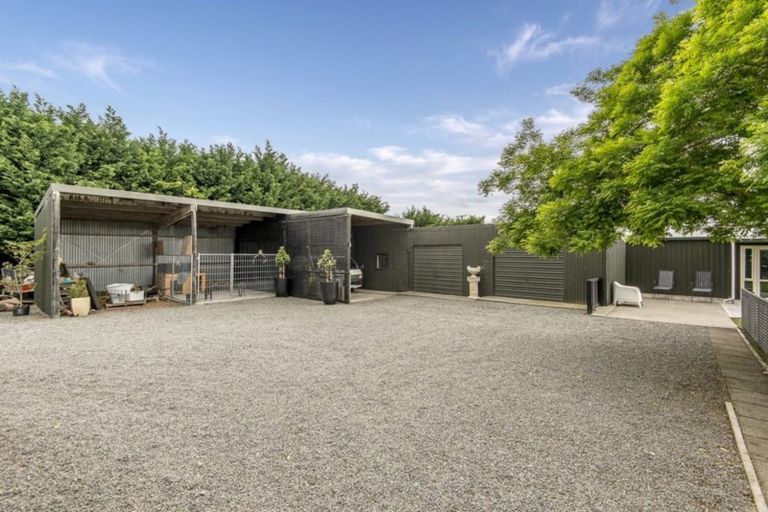 Photo of property in 1552 Old West Coast Road, West Melton, Christchurch, 7671