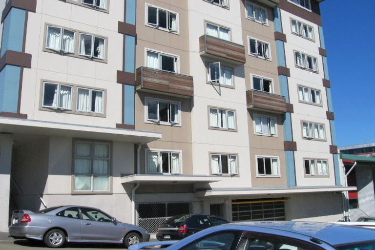 Photo of property in Martin Square Apartments, 103/20 Martin Square, Te Aro, Wellington, 6011
