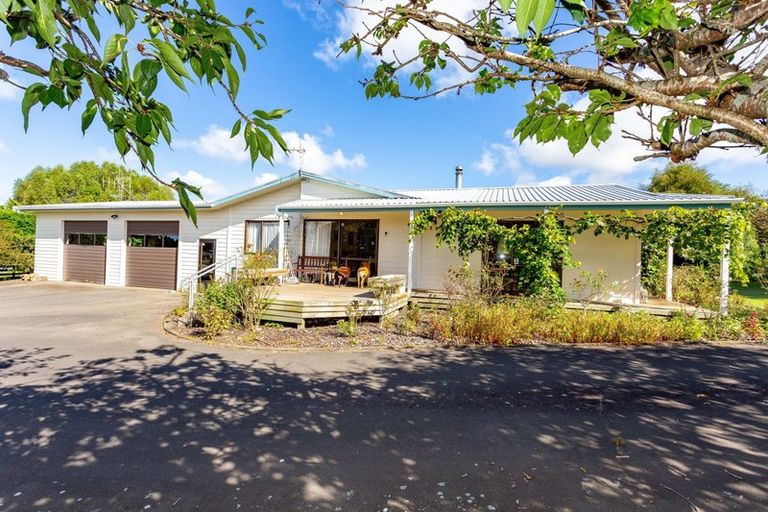 Photo of property in 1007 Brunswick Road, Brunswick, Whanganui, 4571