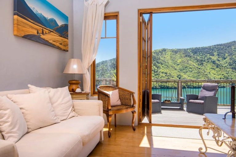 Photo of property in 440 Port Underwood, Whatamango Bay, Picton, 7281