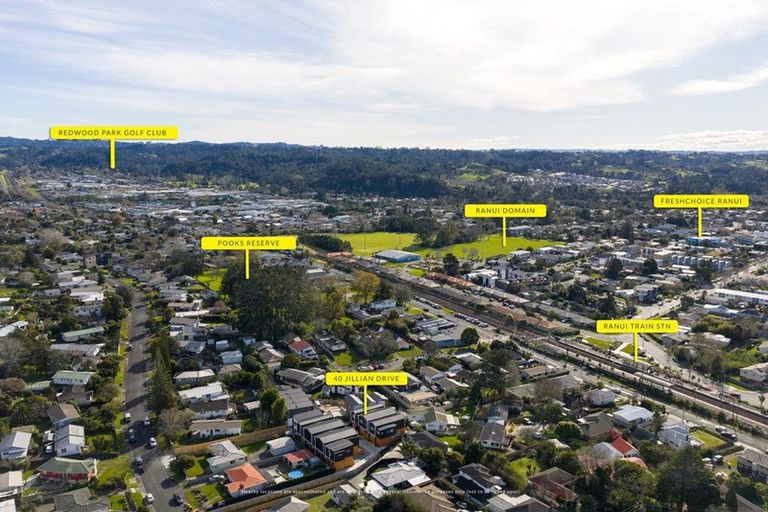 Photo of property in 40 Jillian Drive, Ranui, Auckland, 0612