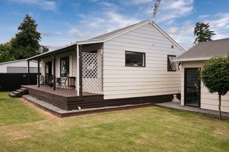 Photo of property in 65 Dunford Street, Rakaia, 7710