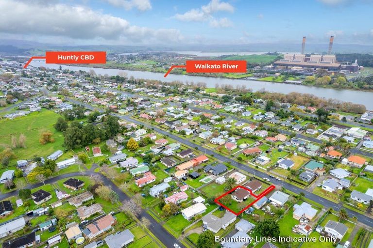 Photo of property in 44b Bailey Street, Huntly, 3700