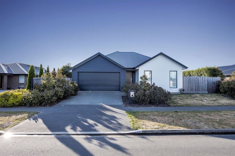 Photo of property in 129 Kittyhawk Avenue, Wigram, Christchurch, 8042