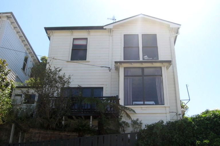 Photo of property in 4 Essex Street, Aro Valley, Wellington, 6021