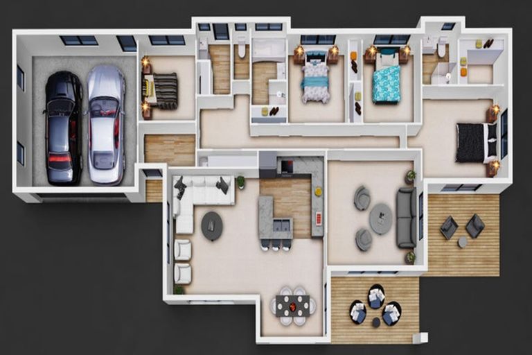 Photo of property in 206 Okaeria Road, Waerenga, Te Kauwhata, 3781