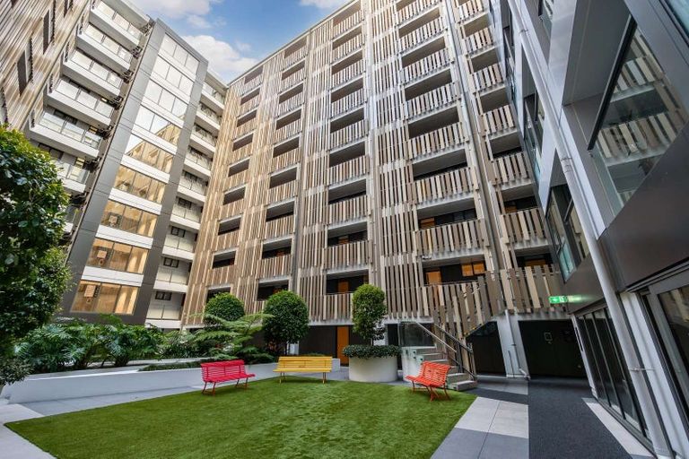 Photo of property in 110/5 Howe Street, Freemans Bay, Auckland, 1011