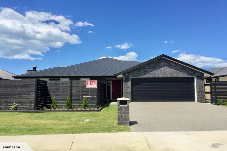 Photo of property in 8 Silverstream Boulevard, Kaiapoi, 7630