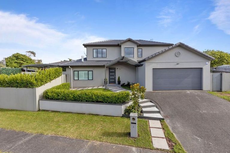 Photo of property in 6 Sample Road, Albany, Auckland, 0632