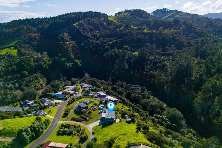 Photo of property in 12 Te Mata Drive, Te Mata, Thames, 3575