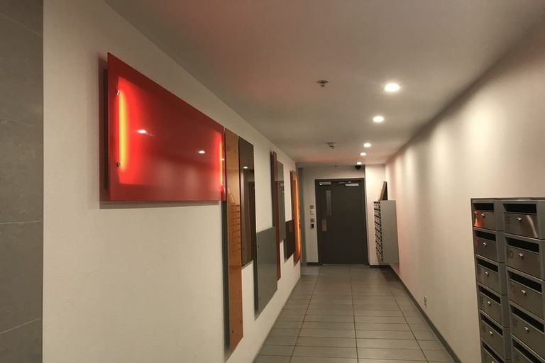 Photo of property in Monument Apartments, 7f/245 Wakefield Street, Te Aro, Wellington, 6011