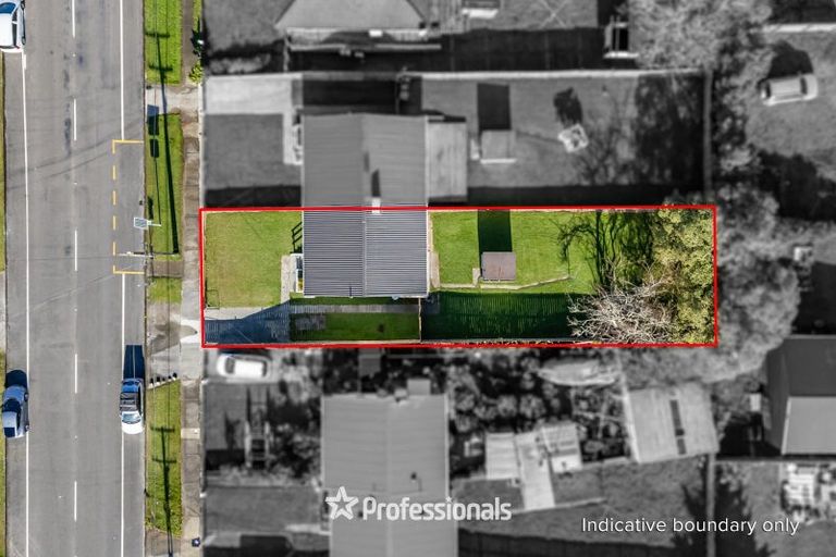 Photo of property in 224 George Street, Stokes Valley, Lower Hutt, 5019