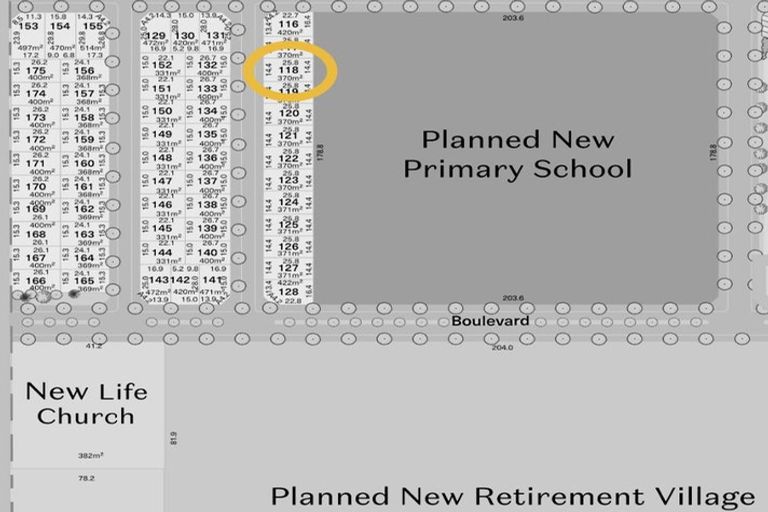 Photo of property in 22 Campbell Drive, Warkworth, 0910