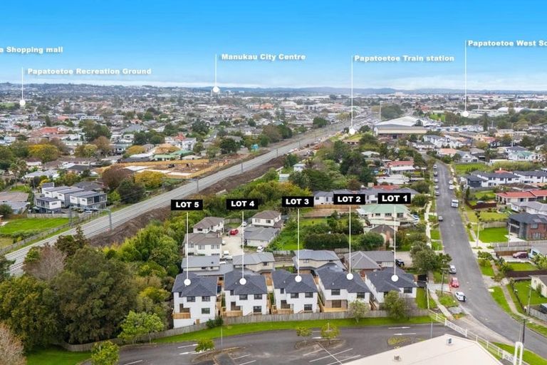 Photo of property in 2/34 Ashlynne Avenue, Papatoetoe, Auckland, 2025