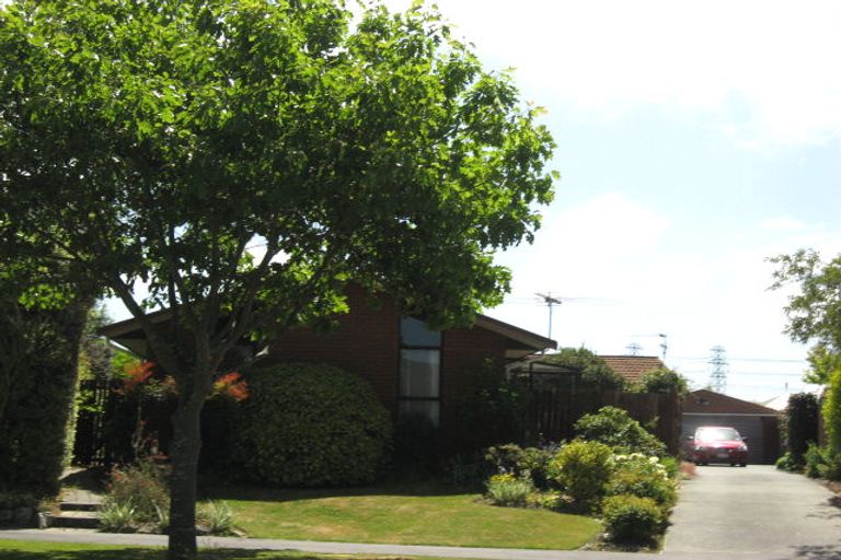 Photo of property in 56a Karnak Crescent, Russley, Christchurch, 8042