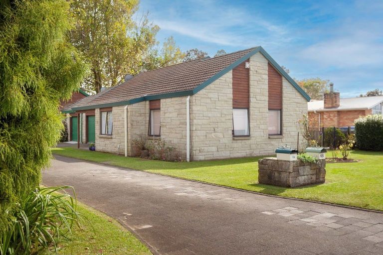 Photo of property in 4a Sim Street, Matamata, 3400