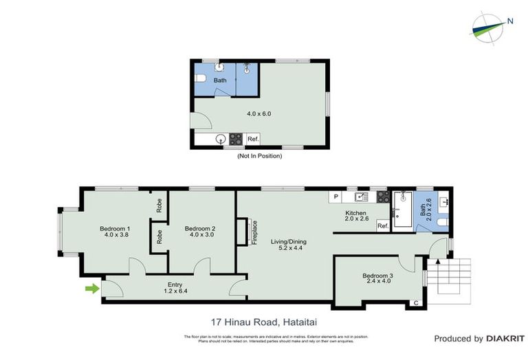 Photo of property in 17 Hinau Road, Hataitai, Wellington, 6021