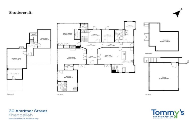 Photo of property in 30 Amritsar Street, Khandallah, Wellington, 6035