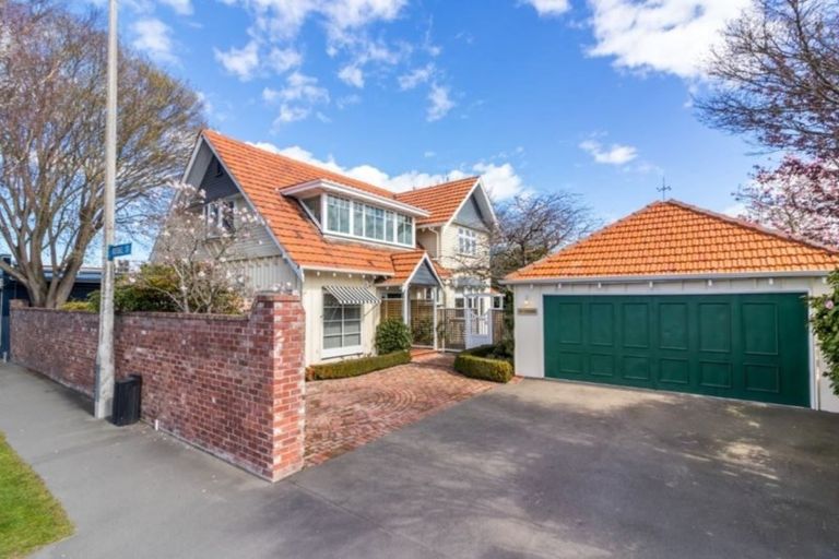 Photo of property in 45 Rossall Street, Merivale, Christchurch, 8014