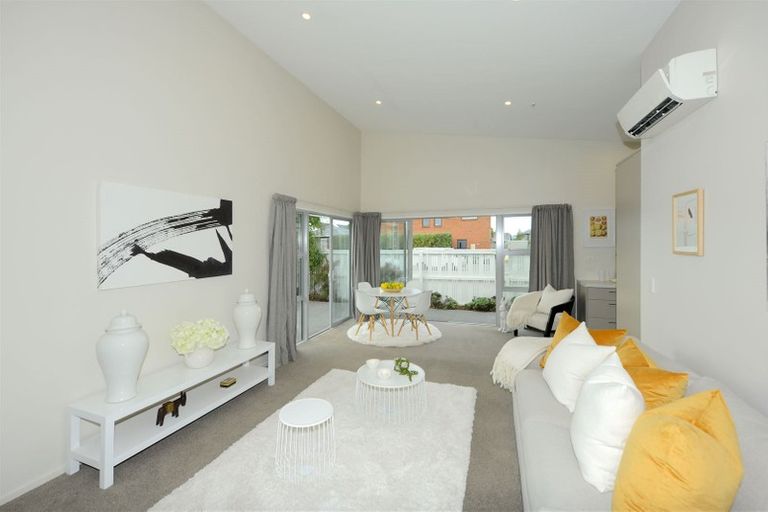 Photo of property in 9/95 Packe Street, Edgeware, Christchurch, 8013