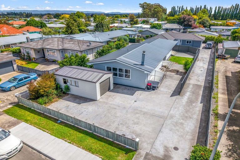 Photo of property in 807 Matai Street, Raureka, Hastings, 4120