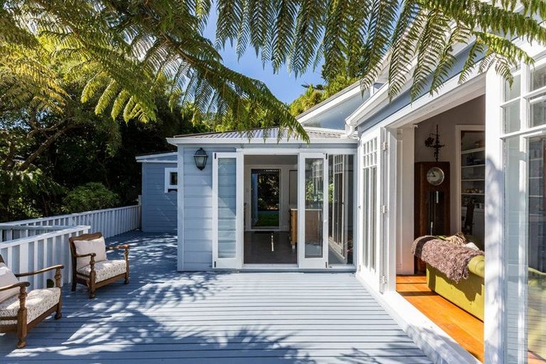 Photo of property in 31 Mairangi Road, Wadestown, Wellington, 6012