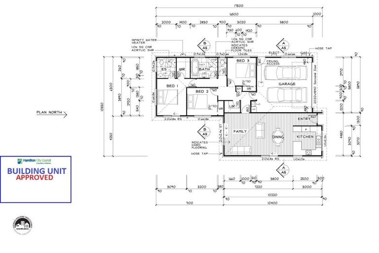 Photo of property in 106 Powells Road, Ruakura, Hamilton, 3214