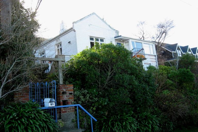 Photo of property in 91 Manapouri Street, Maia, Dunedin, 9022