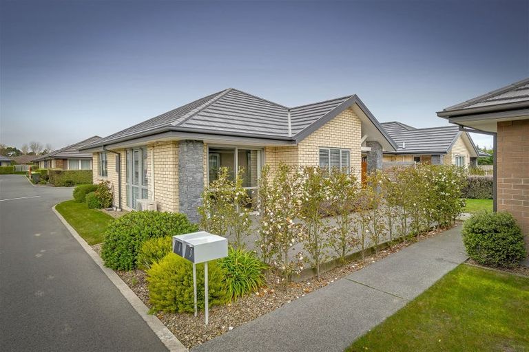 Photo of property in 3 Glendene Court, Rolleston, 7614