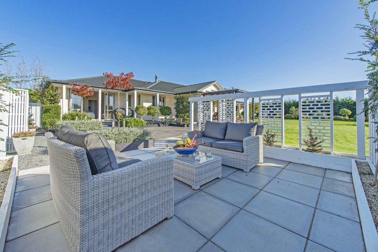 Photo of property in 112 Pattersons Road, Swannanoa, Rangiora, 7475