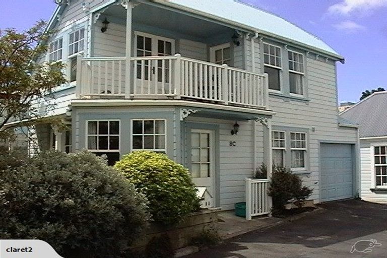 Photo of property in 8c Somerset Avenue, Newtown, Wellington, 6021