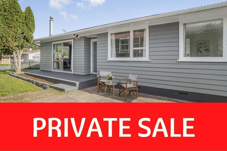 Photo of property in 59 Parenga Street, Wainuiomata, Lower Hutt, 5014