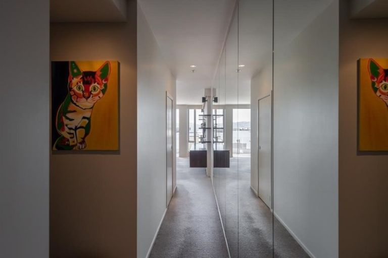 Photo of property in Trinity Apartments, 801/19 College Street, Te Aro, Wellington, 6011