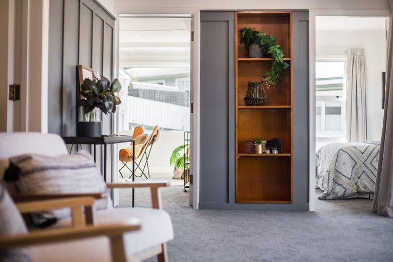 Photo of property in 4 Bledisloe Crescent, Wainuiomata, Lower Hutt, 5014