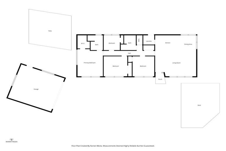 Photo of property in 2 Carrington Avenue, Hillcrest, Hamilton, 3216