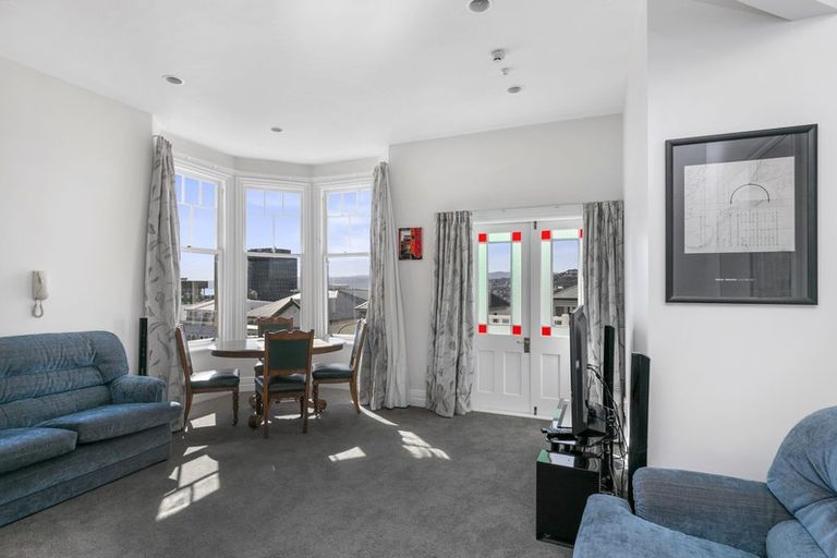 Photo of property in 6/246 The Terrace, Wellington Central, Wellington, 6011