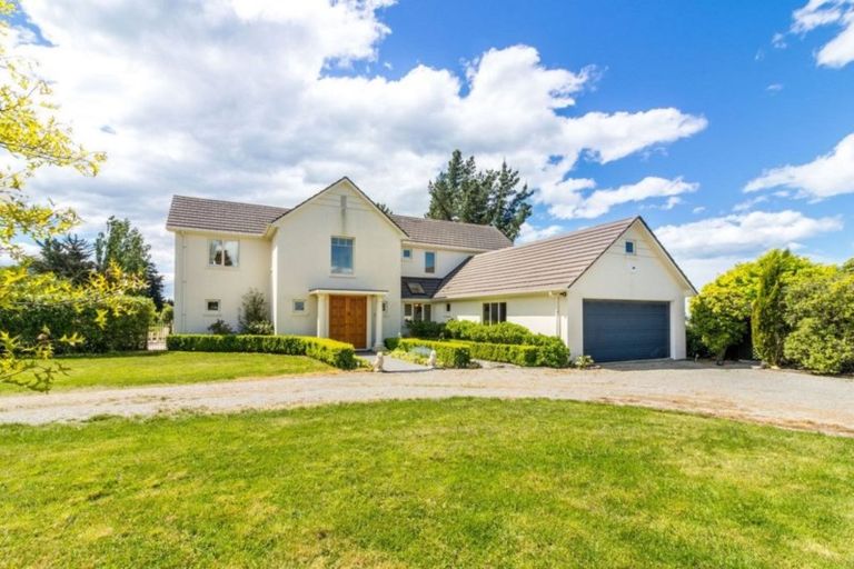 Photo of property in 636 Woodfields Road, West Eyreton, Rangiora, 7475