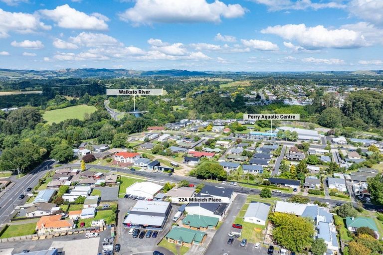 Photo of property in 22a Milicich Place, Cambridge, 3434