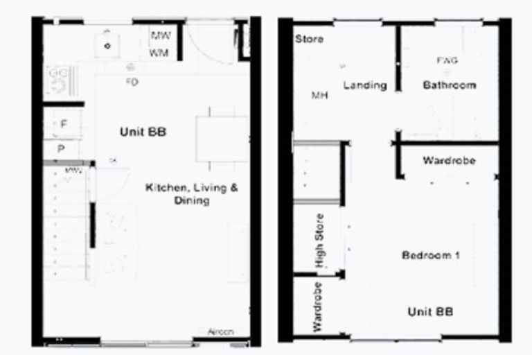 Photo of property in 3/172 Don Buck Road, Massey, Auckland, 0614