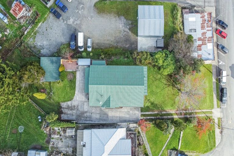 Photo of property in 134 Hautapu Street, Taihape, 4720