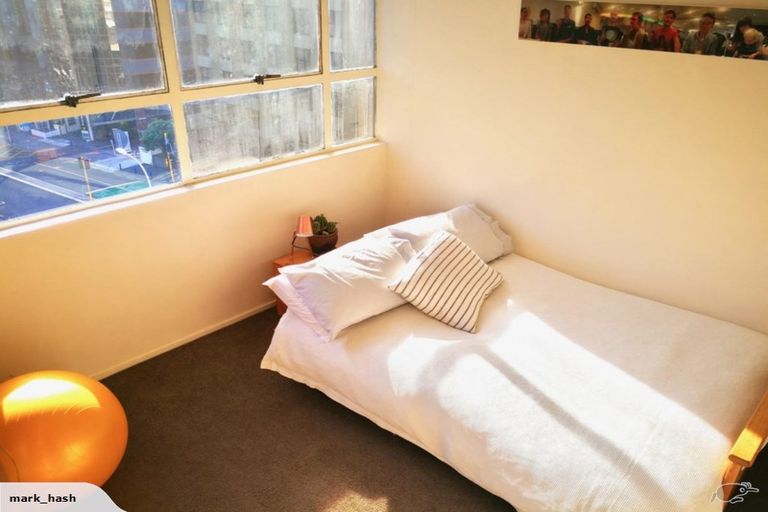 Photo of property in Hume House, 22/152 The Terrace, Wellington Central, Wellington, 6011