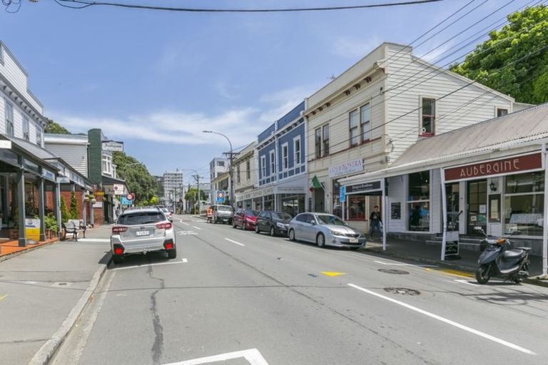 Photo of property in 360 Tinakori Road, Thorndon, Wellington, 6011