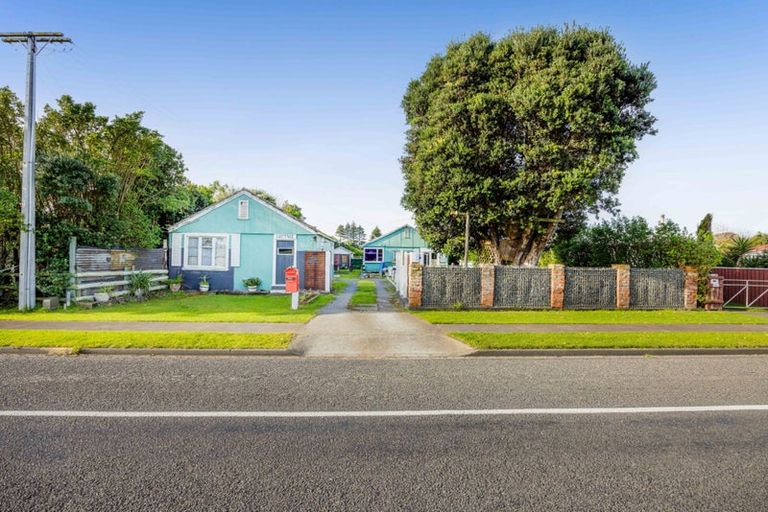 Photo of property in 244 Egmont Street, Patea, 4520