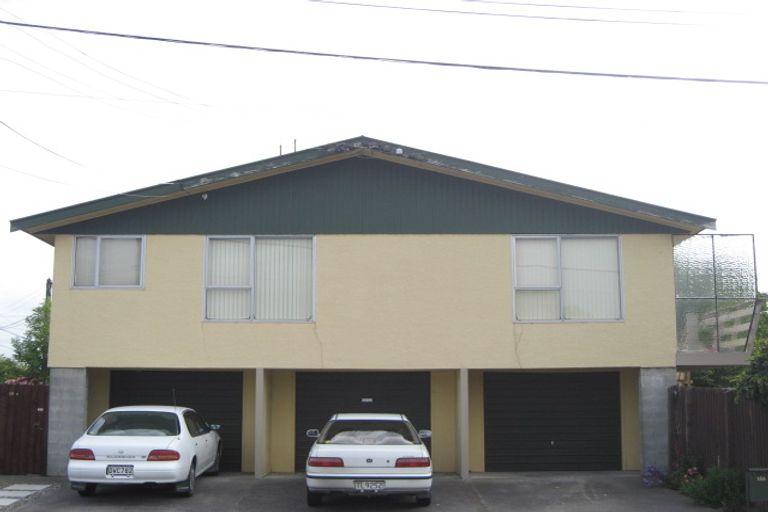 Photo of property in 3/15 Somerset Crescent, Spreydon, Christchurch, 8024