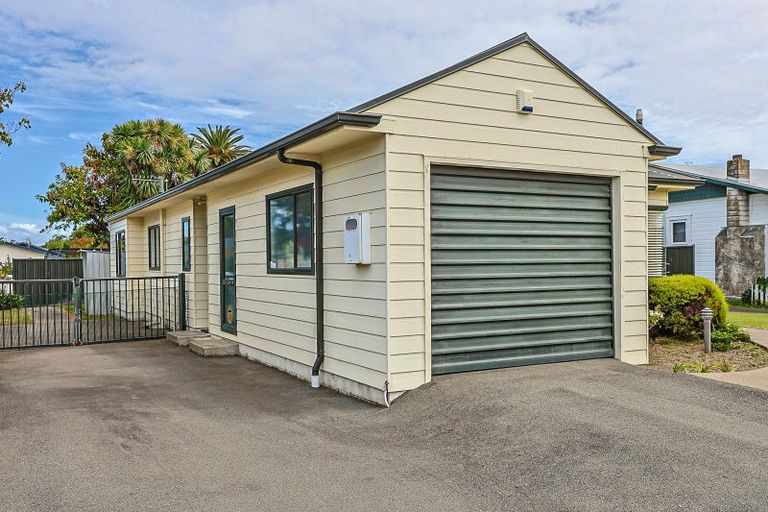 Photo of property in 175 Wellesley Road, Napier South, Napier, 4110