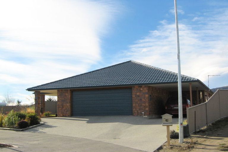 Photo of property in 18 Quarry Court, Cromwell, 9310