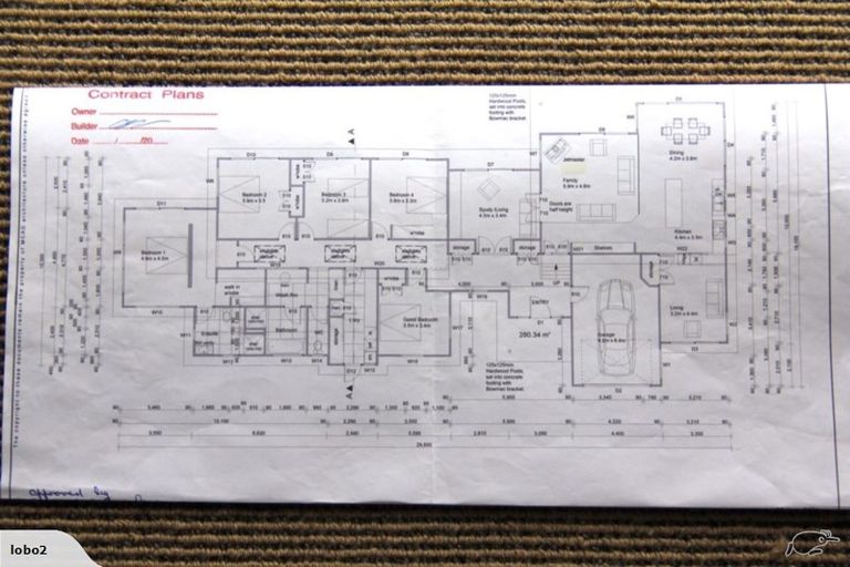 Photo of property in 59 Fergus Road, Loburn, Rangiora, 7472